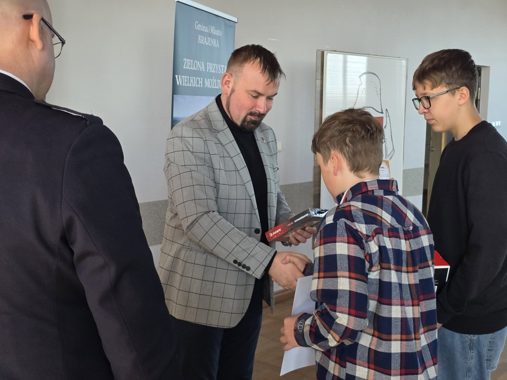 Krajenka: Eliminacje Miejsko-Gminne OTWP za nami