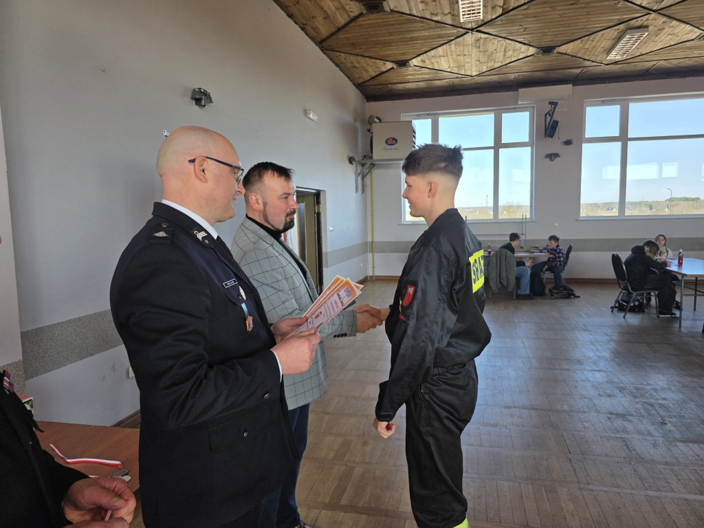 Krajenka: Eliminacje Miejsko-Gminne OTWP za nami