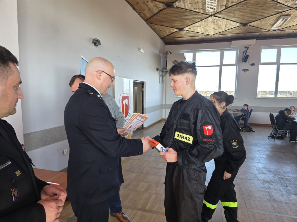 Krajenka: Eliminacje Miejsko-Gminne OTWP za nami