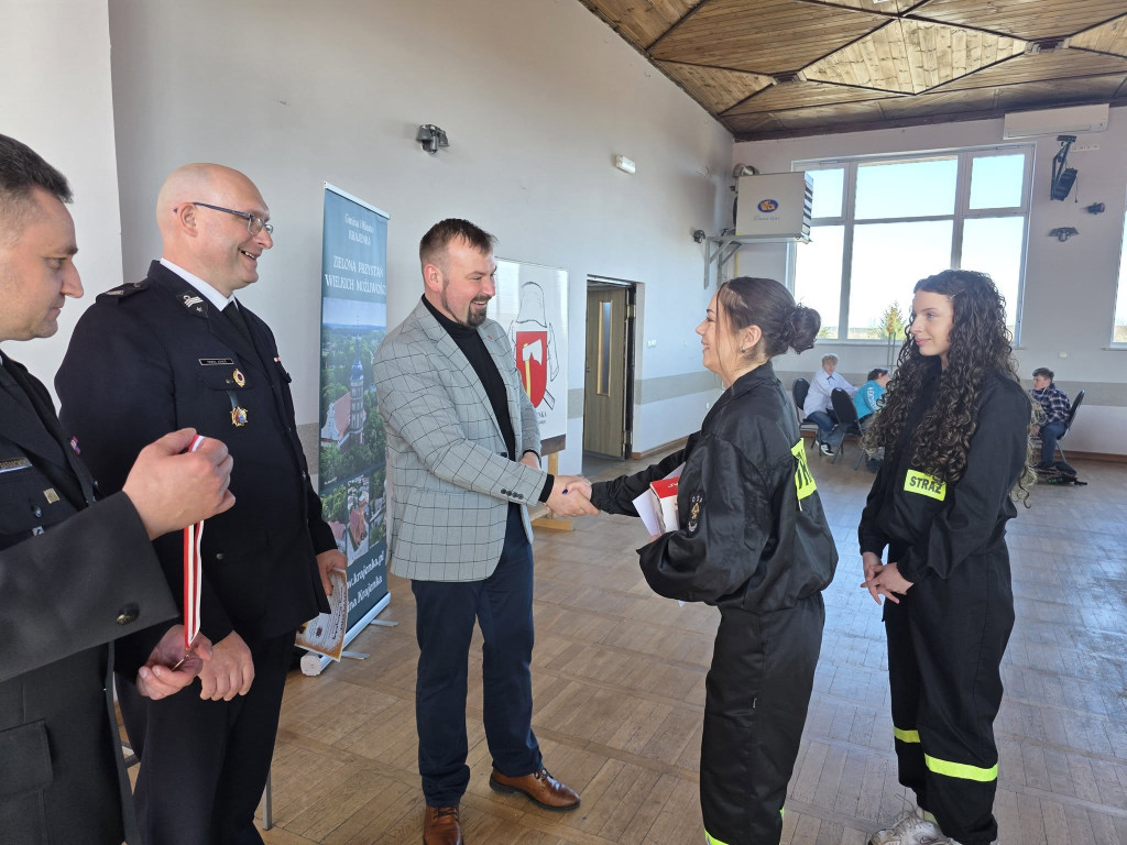 Krajenka: Eliminacje Miejsko-Gminne OTWP za nami