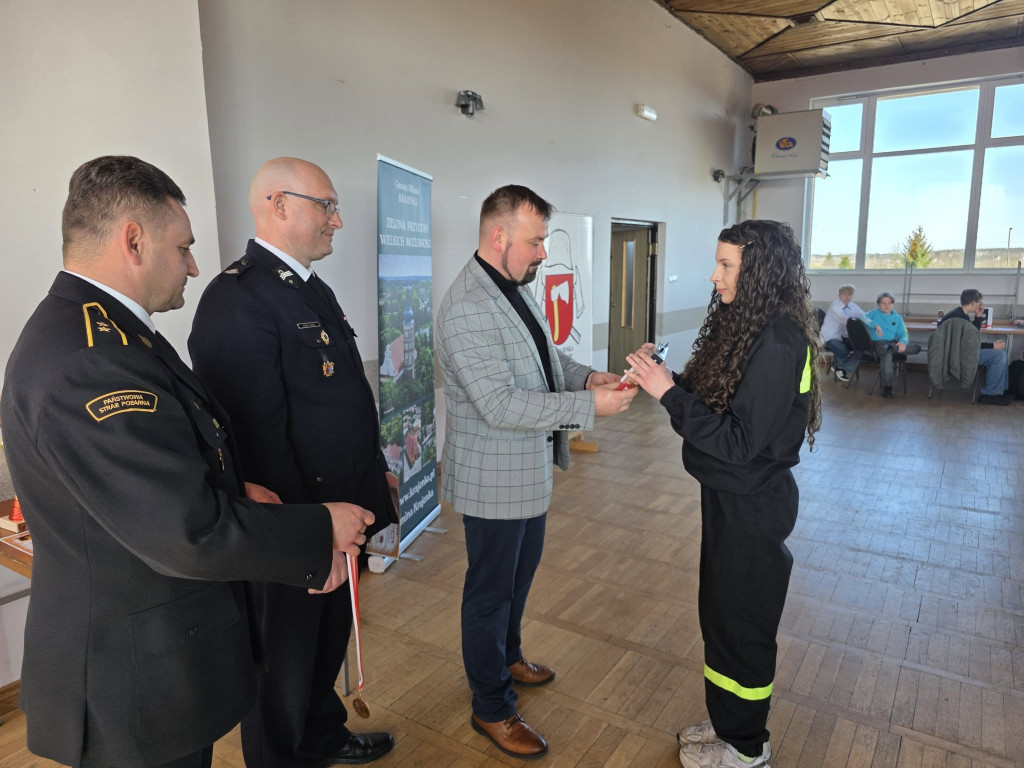 Krajenka: Eliminacje Miejsko-Gminne OTWP za nami