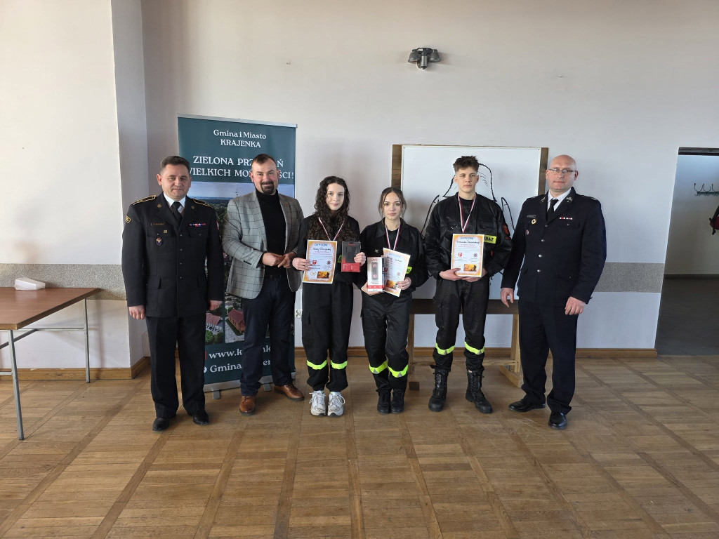 Krajenka: Eliminacje Miejsko-Gminne OTWP za nami