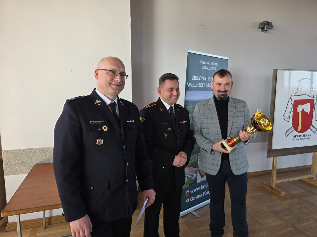 Krajenka: Eliminacje Miejsko-Gminne OTWP za nami