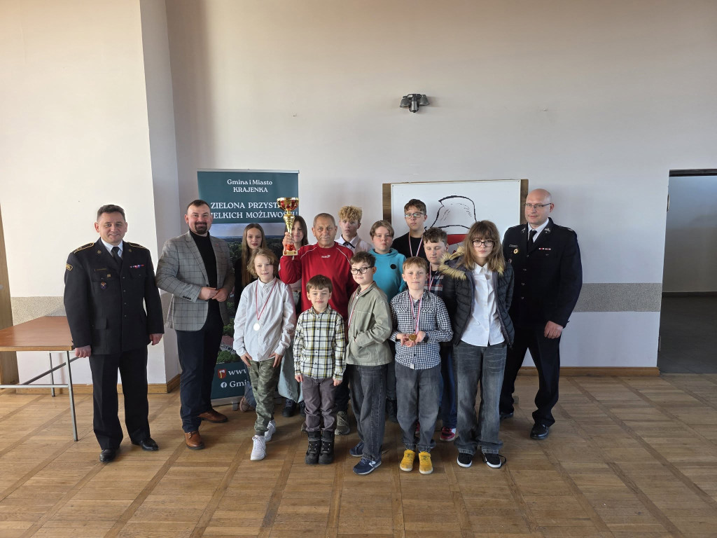 Krajenka: Eliminacje Miejsko-Gminne OTWP za nami