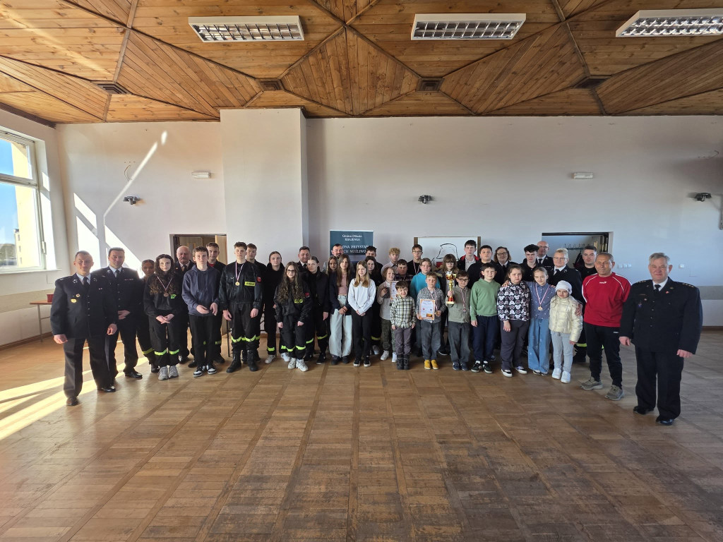 Krajenka: Eliminacje Miejsko-Gminne OTWP za nami