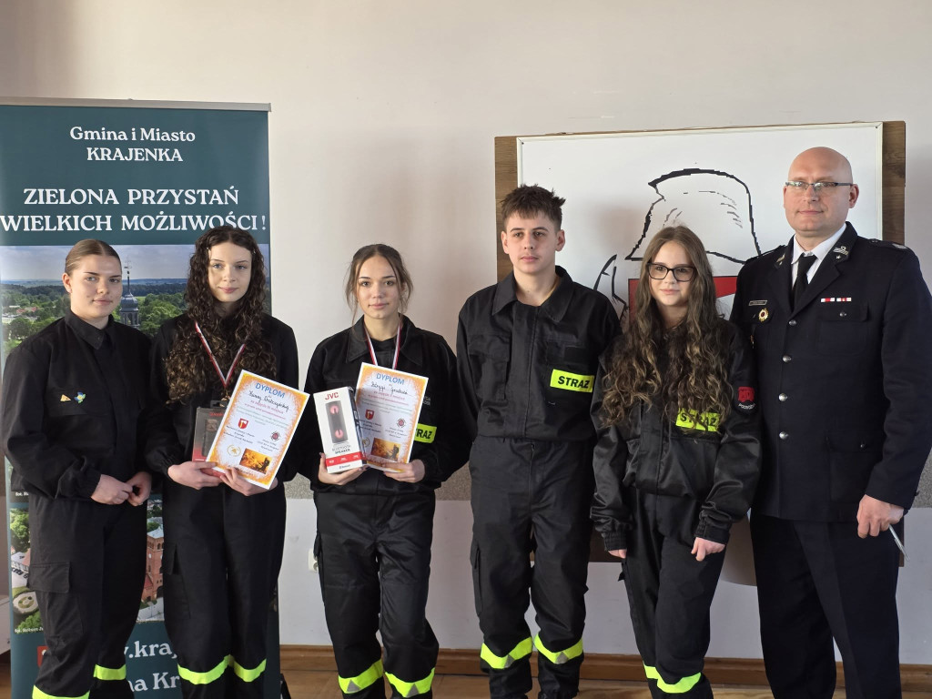 Krajenka: Eliminacje Miejsko-Gminne OTWP za nami