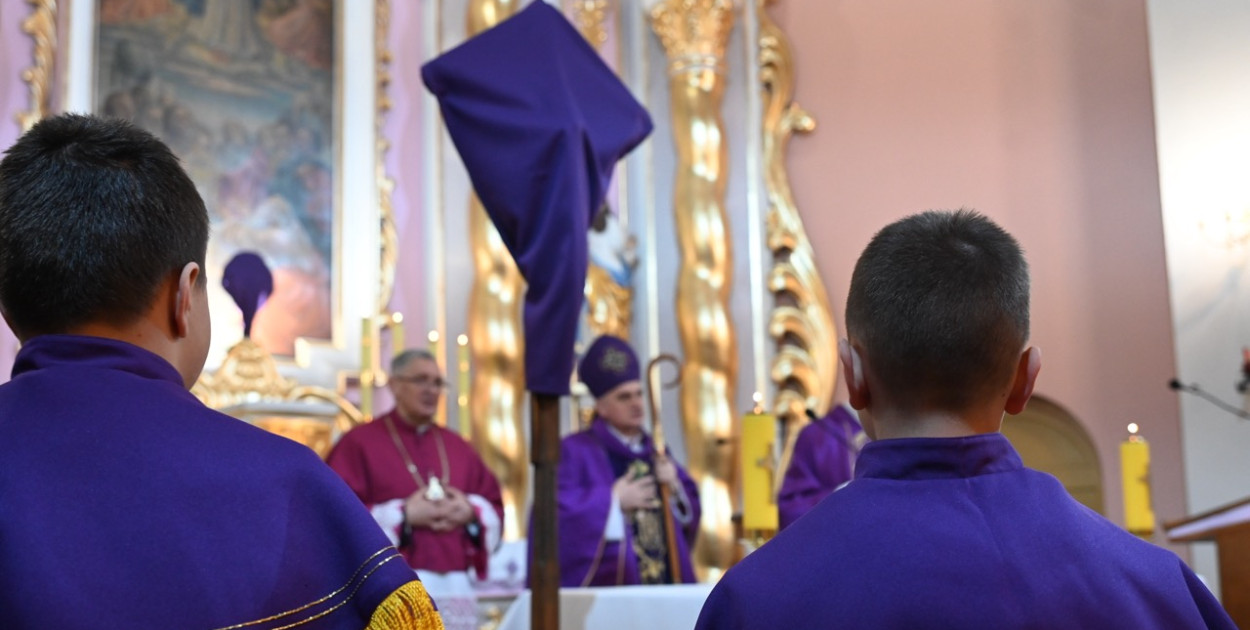 Mrocza: 100. rocznica śmierci ks. Kazimierza Gidaszewskiego, wielkiego patrioty, społecznika