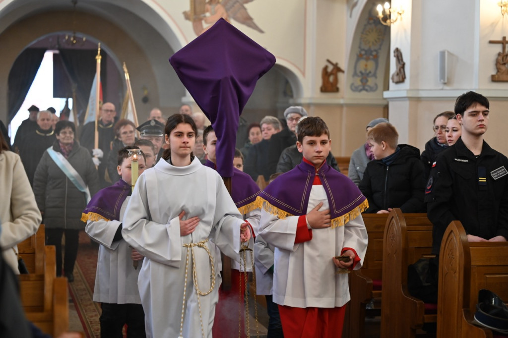 Mrocza: 100. rocznica śmierci ks. Kazimierza Gidaszewskiego, wielkiego patrioty, społecznika