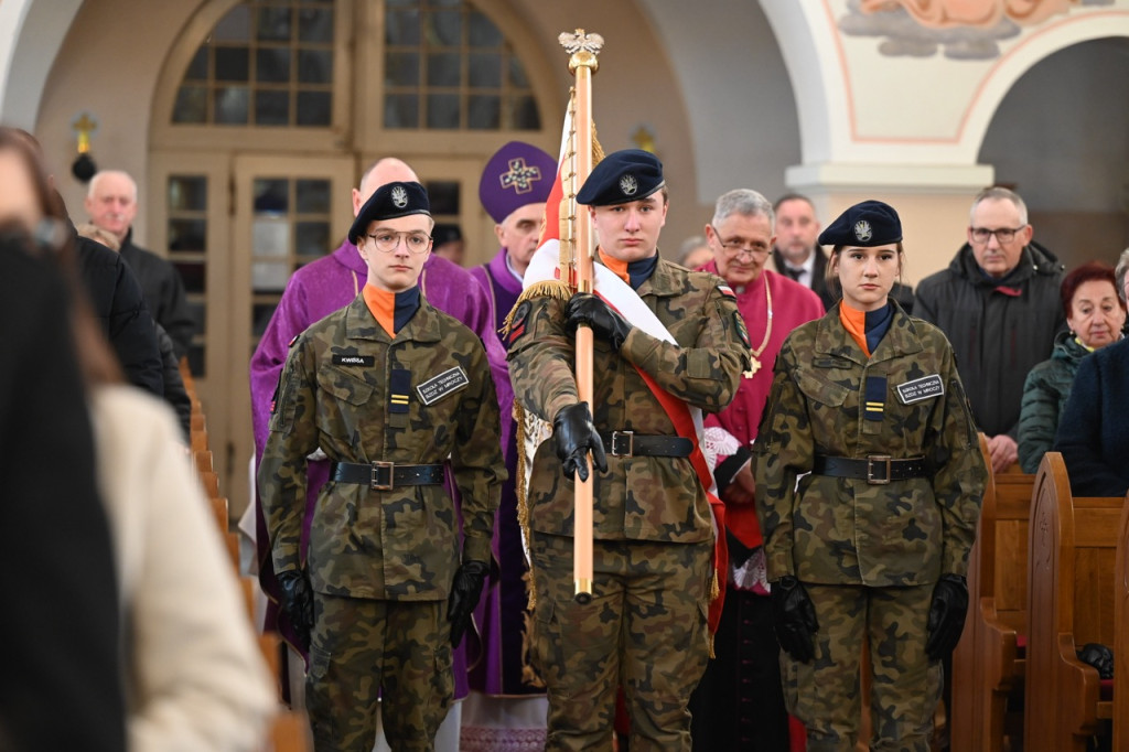 Mrocza: 100. rocznica śmierci ks. Kazimierza Gidaszewskiego, wielkiego patrioty, społecznika
