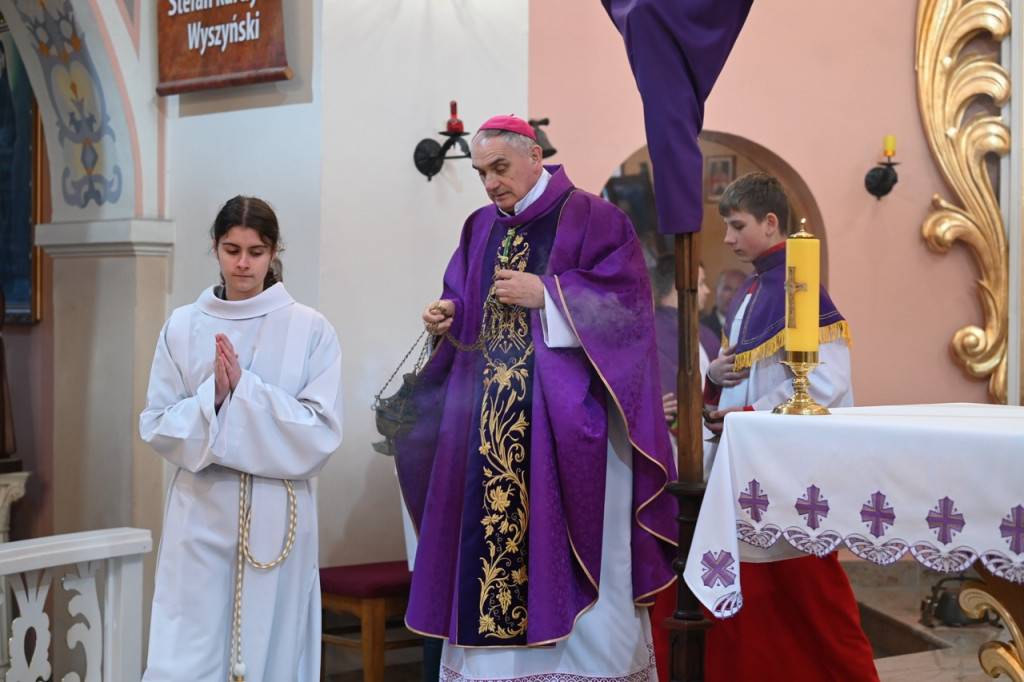 Mrocza: 100. rocznica śmierci ks. Kazimierza Gidaszewskiego, wielkiego patrioty, społecznika