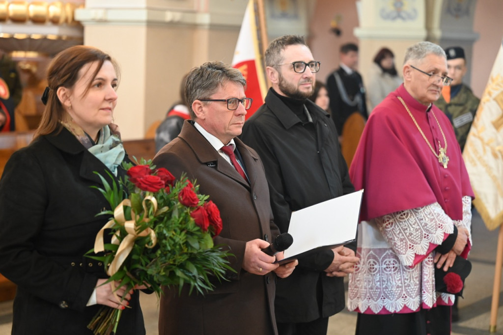 Mrocza: 100. rocznica śmierci ks. Kazimierza Gidaszewskiego, wielkiego patrioty, społecznika