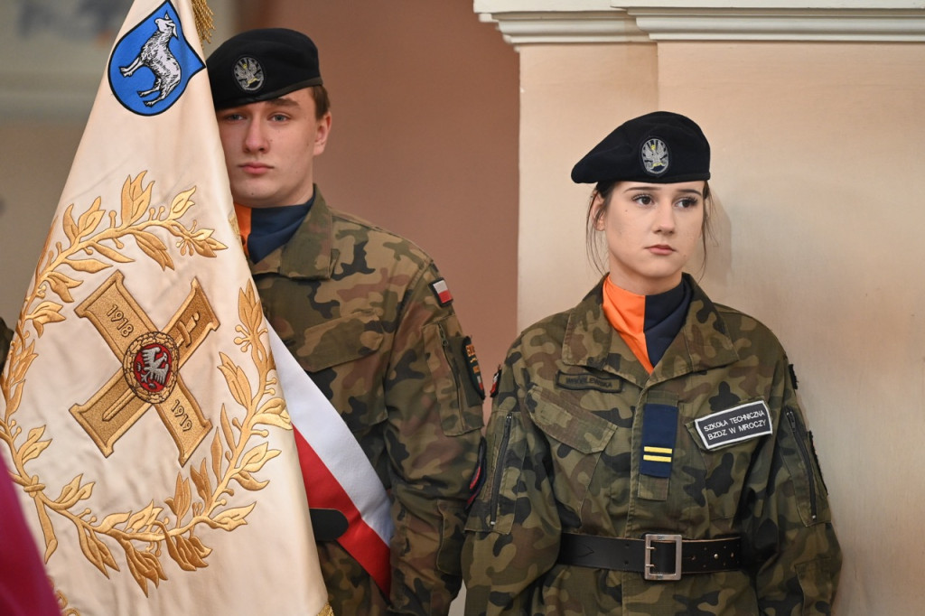 Mrocza: 100. rocznica śmierci ks. Kazimierza Gidaszewskiego, wielkiego patrioty, społecznika