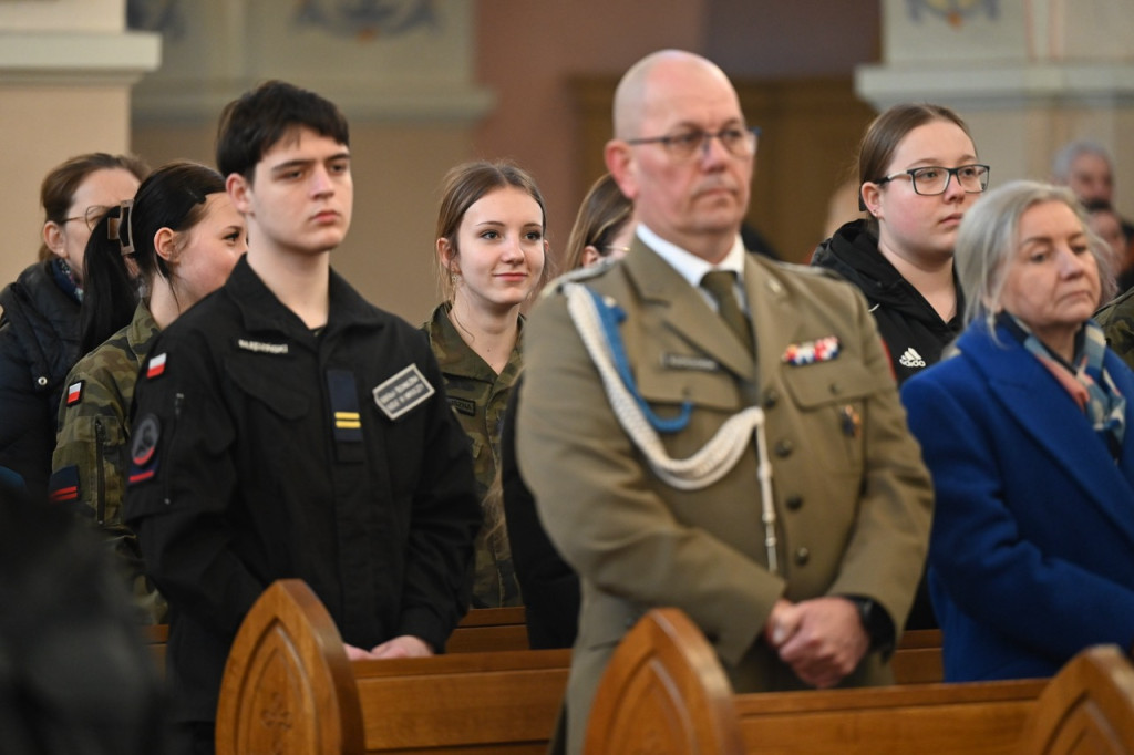 Mrocza: 100. rocznica śmierci ks. Kazimierza Gidaszewskiego, wielkiego patrioty, społecznika