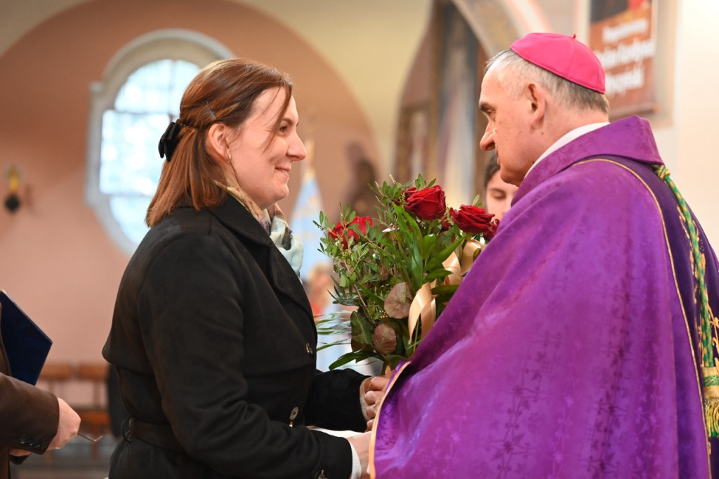 Mrocza: 100. rocznica śmierci ks. Kazimierza Gidaszewskiego, wielkiego patrioty, społecznika