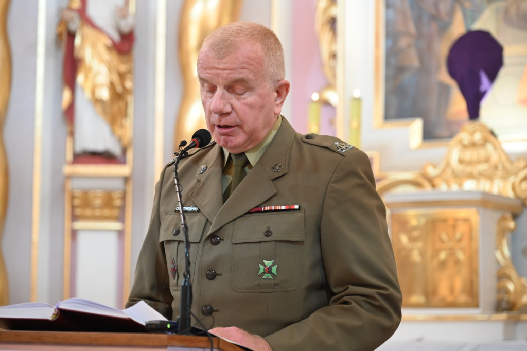 Mrocza: 100. rocznica śmierci ks. Kazimierza Gidaszewskiego, wielkiego patrioty, społecznika