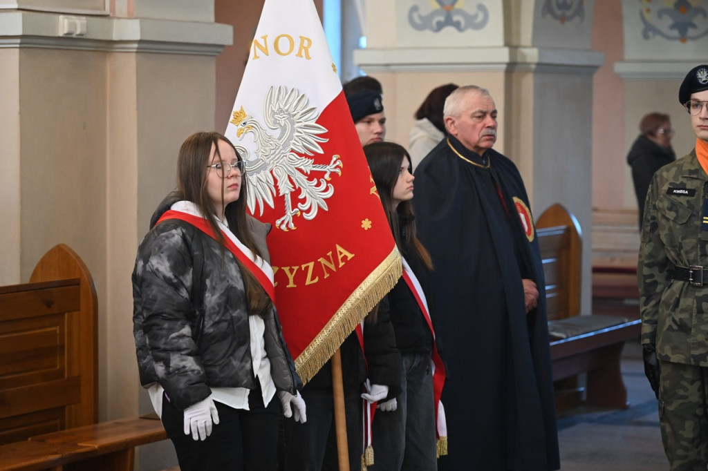 Mrocza: 100. rocznica śmierci ks. Kazimierza Gidaszewskiego, wielkiego patrioty, społecznika