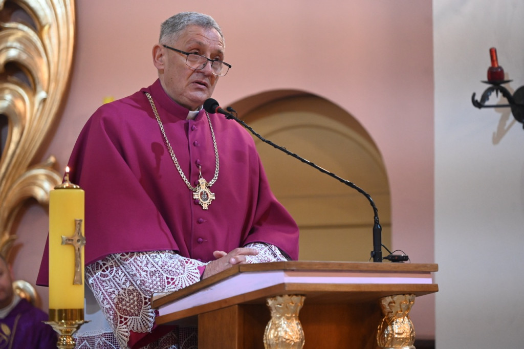 Mrocza: 100. rocznica śmierci ks. Kazimierza Gidaszewskiego, wielkiego patrioty, społecznika