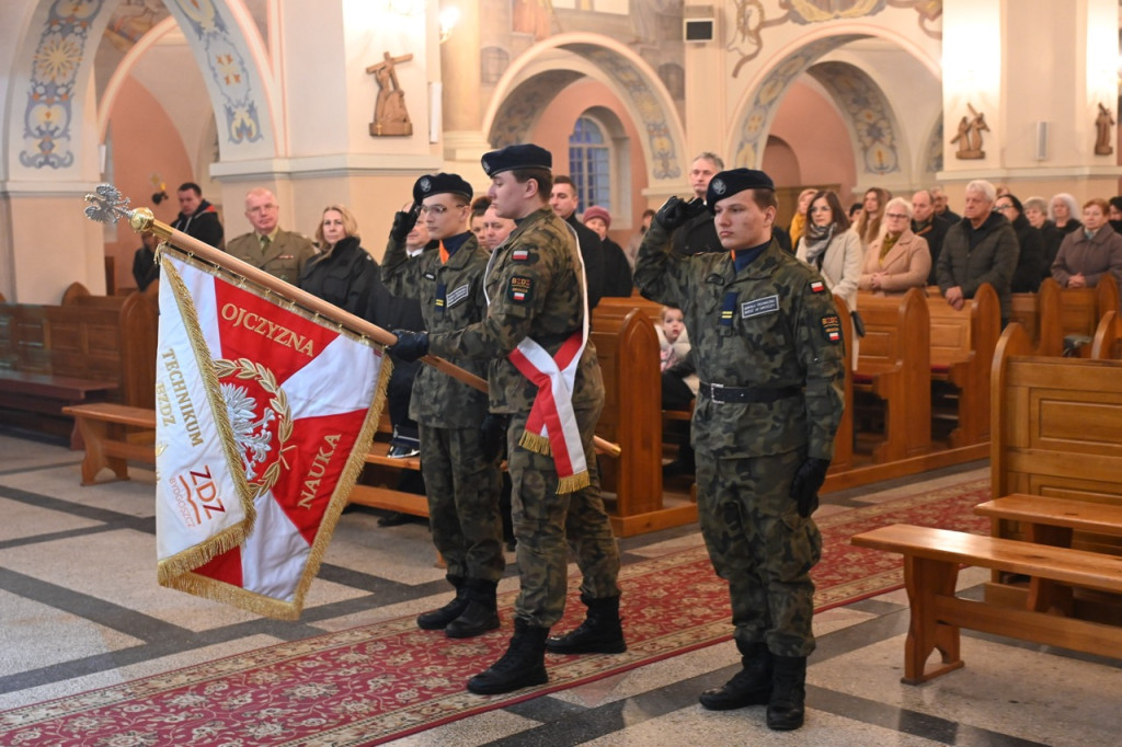 Mrocza: 100. rocznica śmierci ks. Kazimierza Gidaszewskiego, wielkiego patrioty, społecznika