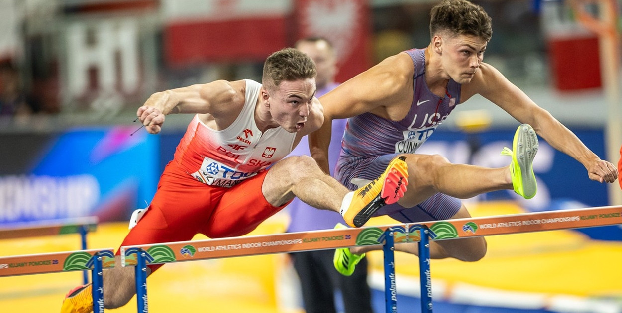 HMŚ Kujawy Pomorze 26: złoto Szymańskiego, srebro Bukowieckiej!