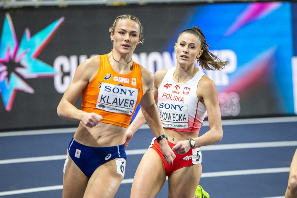 HMŚ Kujawy Pomorze 26: złoto Szymańskiego, srebro Bukowieckiej!