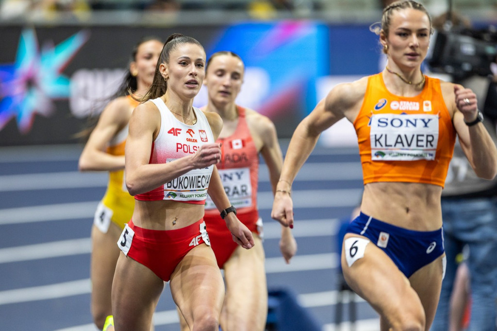 HMŚ Kujawy Pomorze 26: złoto Szymańskiego, srebro Bukowieckiej!