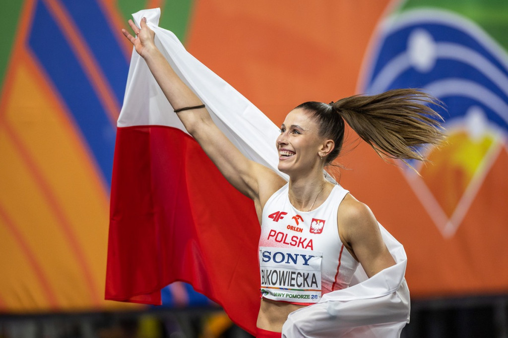 HMŚ Kujawy Pomorze 26: złoto Szymańskiego, srebro Bukowieckiej!