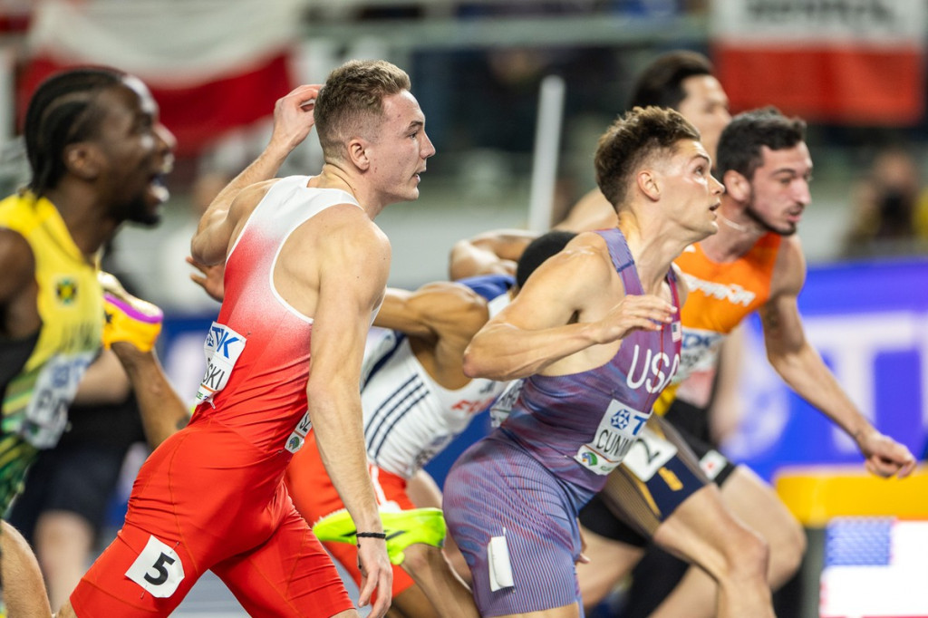 HMŚ Kujawy Pomorze 26: złoto Szymańskiego, srebro Bukowieckiej!