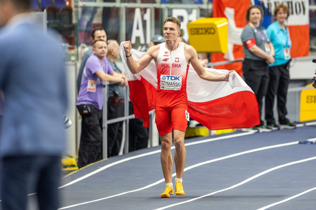 HMŚ Kujawy Pomorze 26: złoto Szymańskiego, srebro Bukowieckiej!