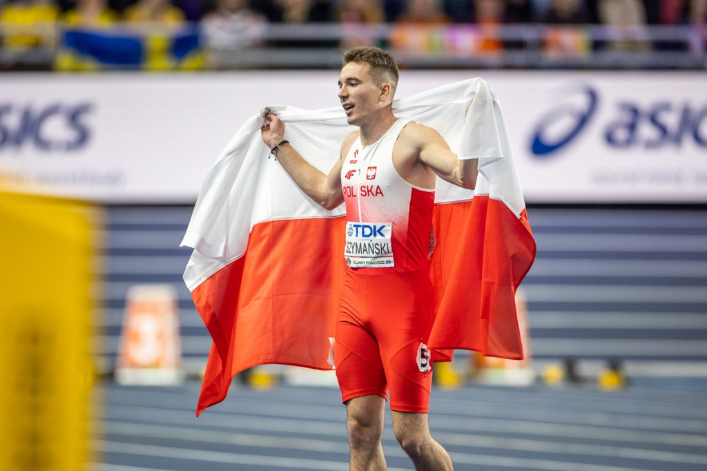 HMŚ Kujawy Pomorze 26: złoto Szymańskiego, srebro Bukowieckiej!