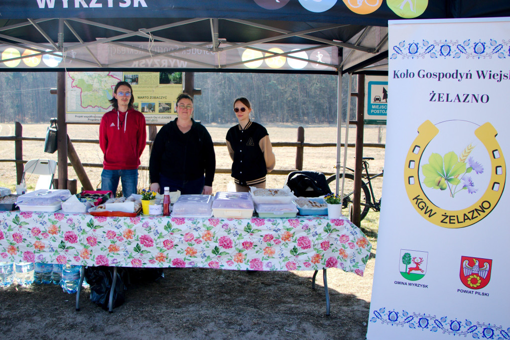 Wyrzysk: 4 Pory Roku Dębowa Góra – Wiosna 2026 za nami