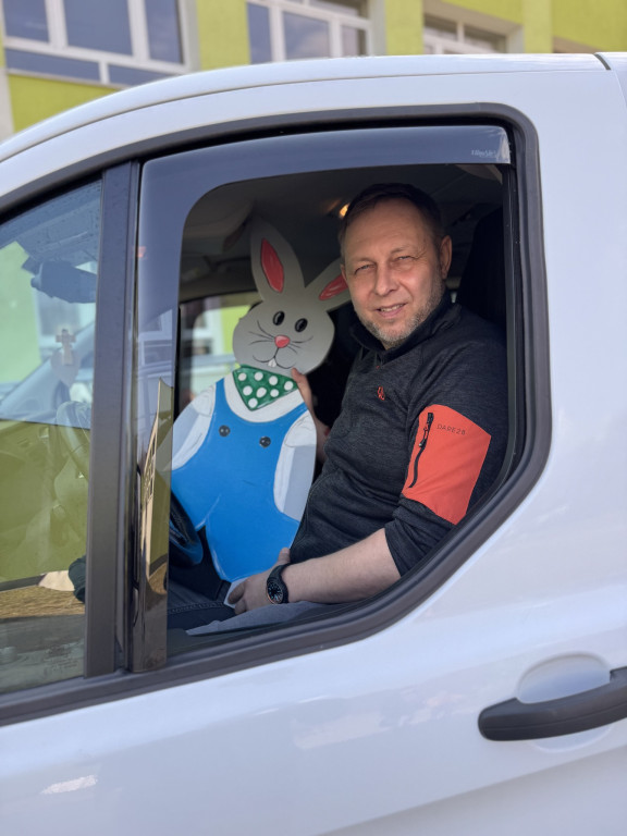 Uwaga! Zające przejmują gminę Krajenka