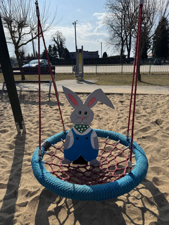 Uwaga! Zające przejmują gminę Krajenka