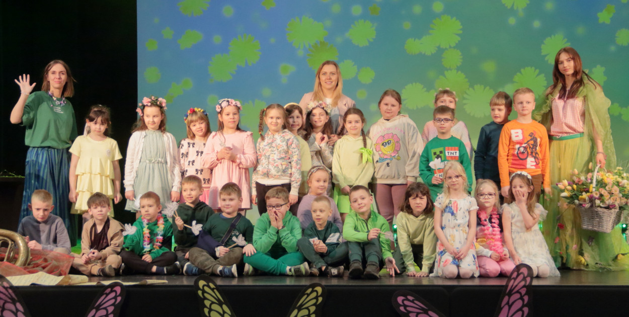 Sępólno Krajeńskie: Wiosna