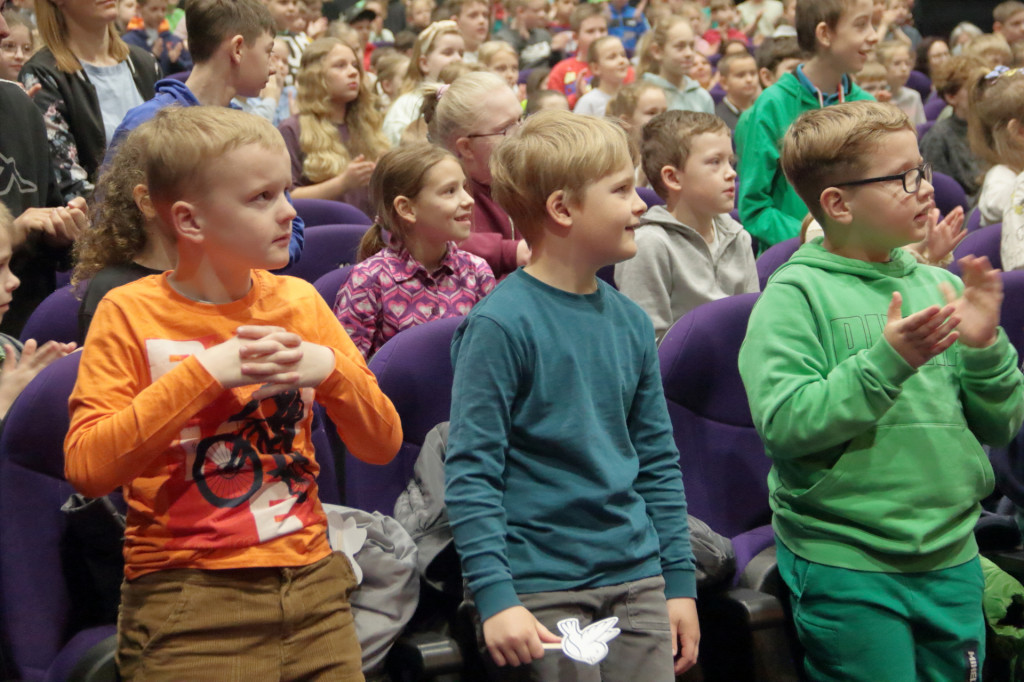 Sępólno Krajeńskie: Wiosna