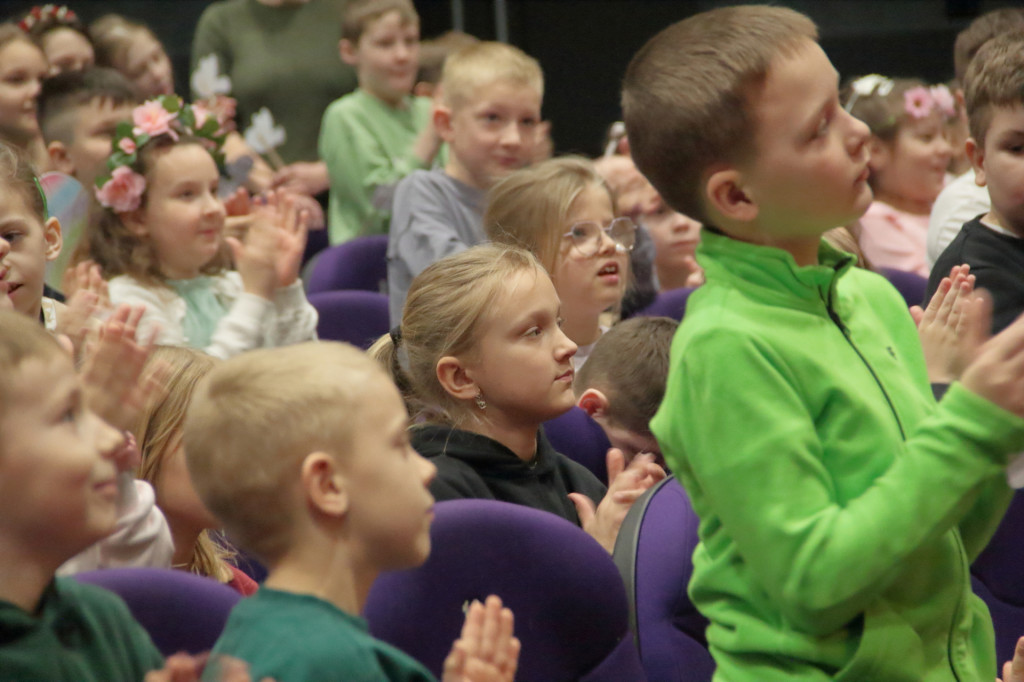 Sępólno Krajeńskie: Wiosna