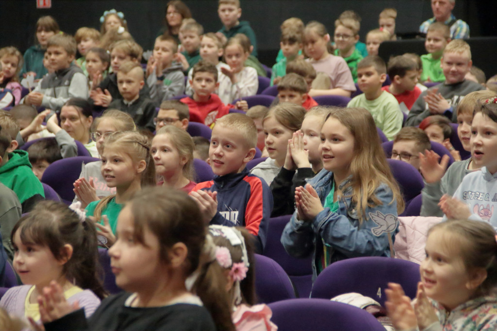 Sępólno Krajeńskie: Wiosna