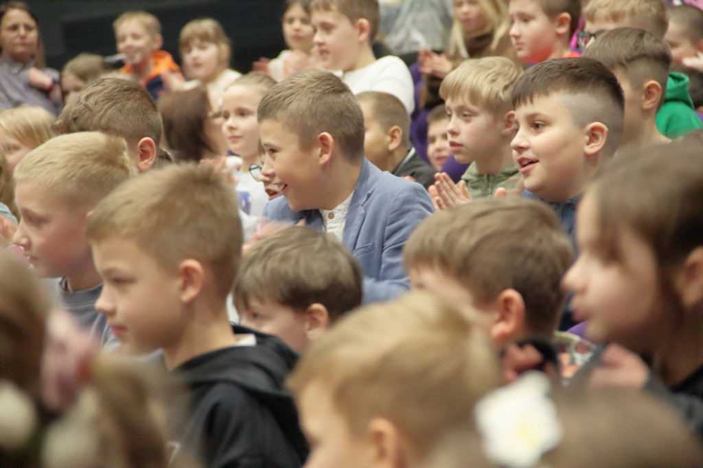 Sępólno Krajeńskie: Wiosna