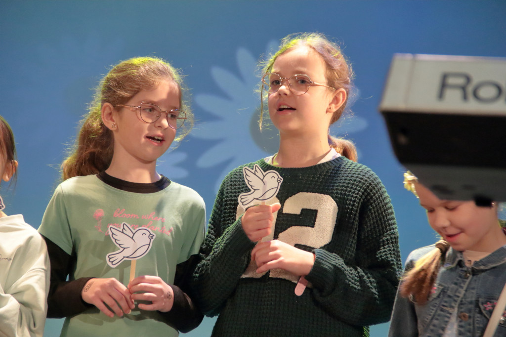 Sępólno Krajeńskie: Wiosna