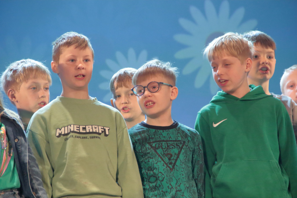 Sępólno Krajeńskie: Wiosna