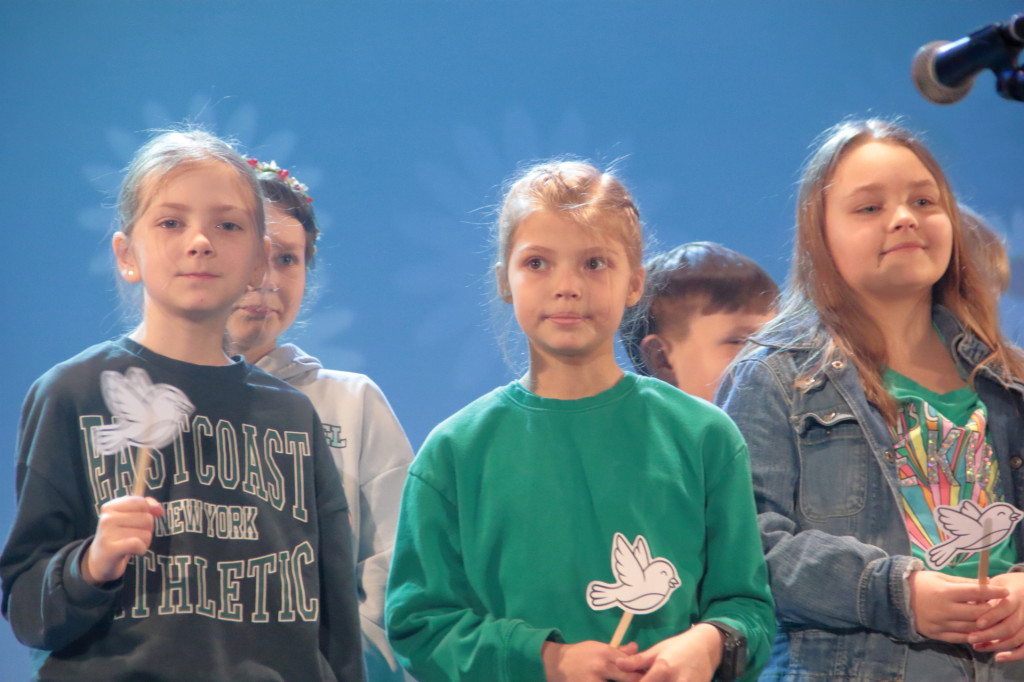 Sępólno Krajeńskie: Wiosna