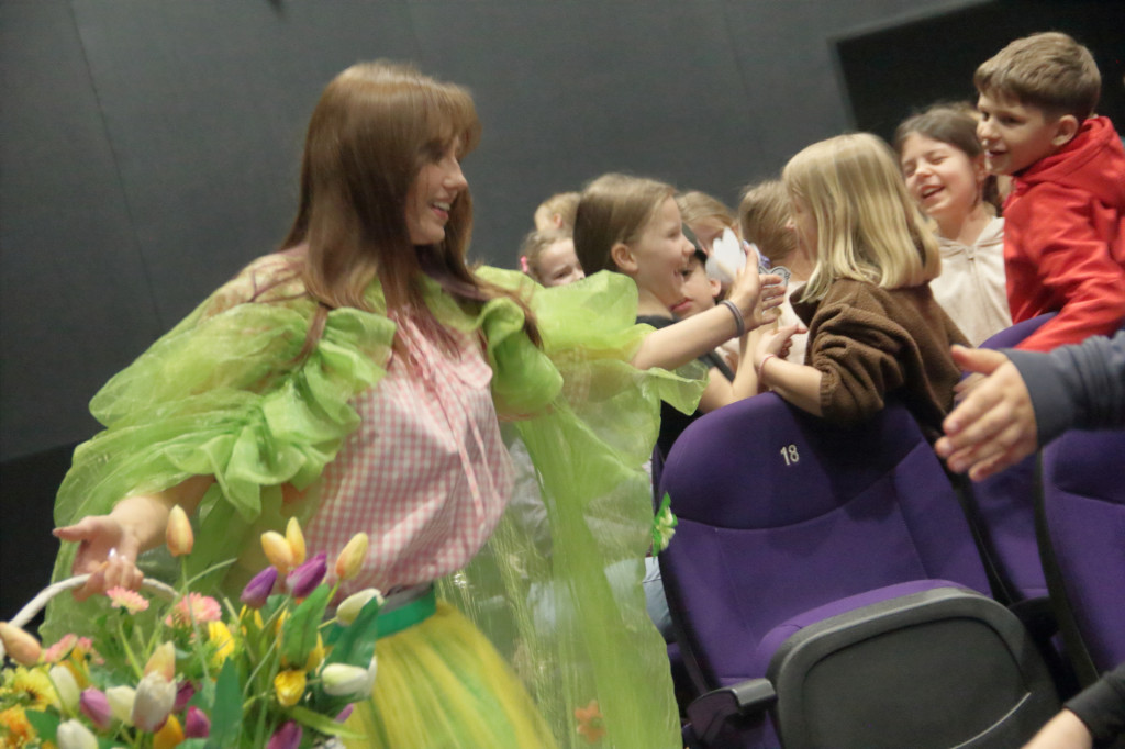 Sępólno Krajeńskie: Wiosna