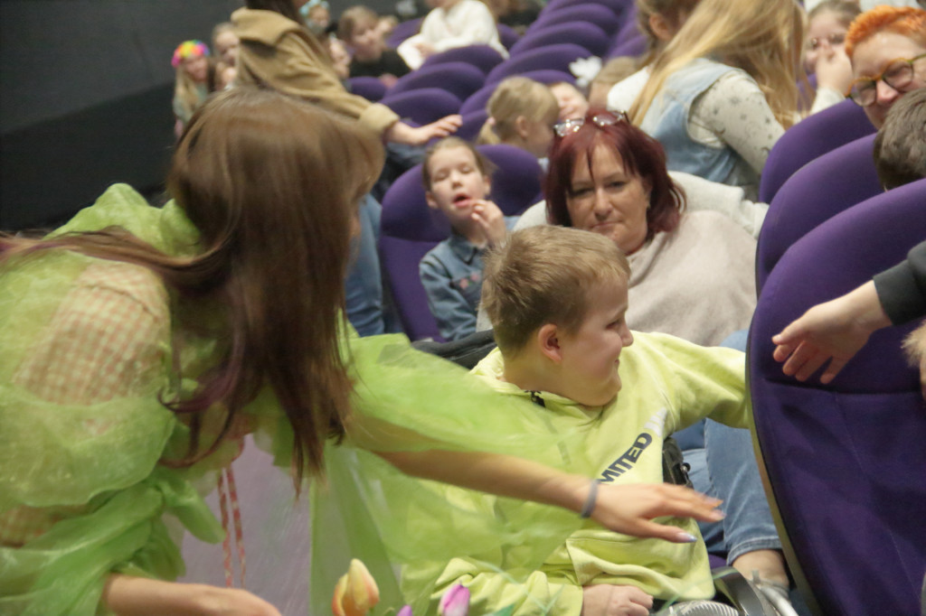 Sępólno Krajeńskie: Wiosna