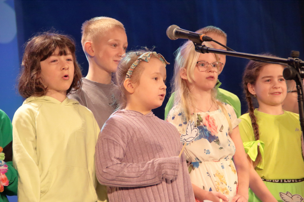 Sępólno Krajeńskie: Wiosna