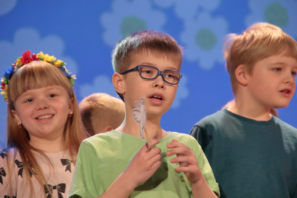 Sępólno Krajeńskie: Wiosna