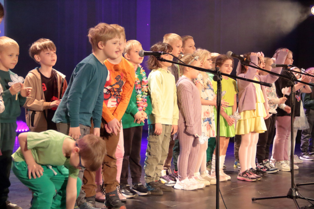 Sępólno Krajeńskie: Wiosna