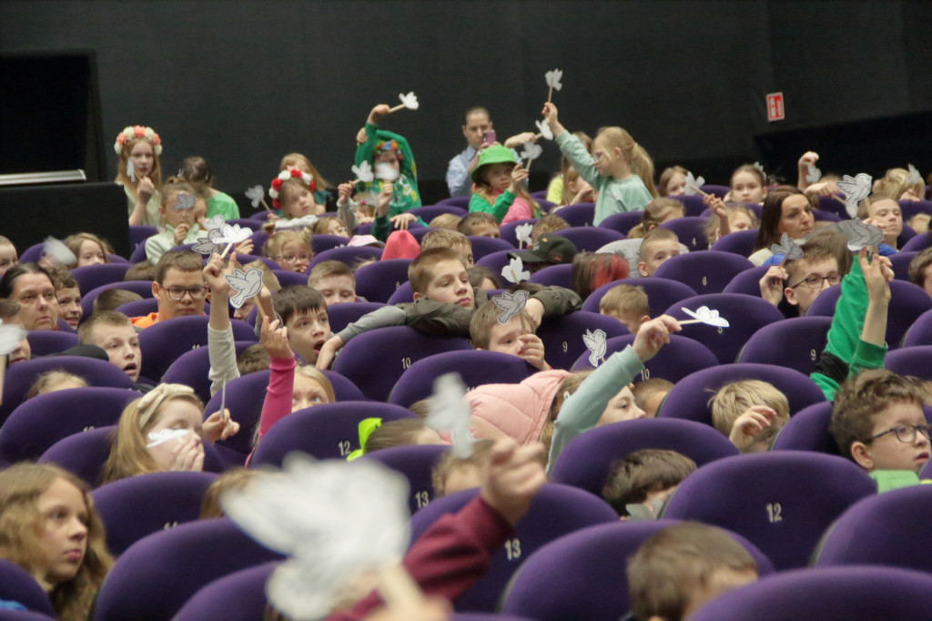 Sępólno Krajeńskie: Wiosna