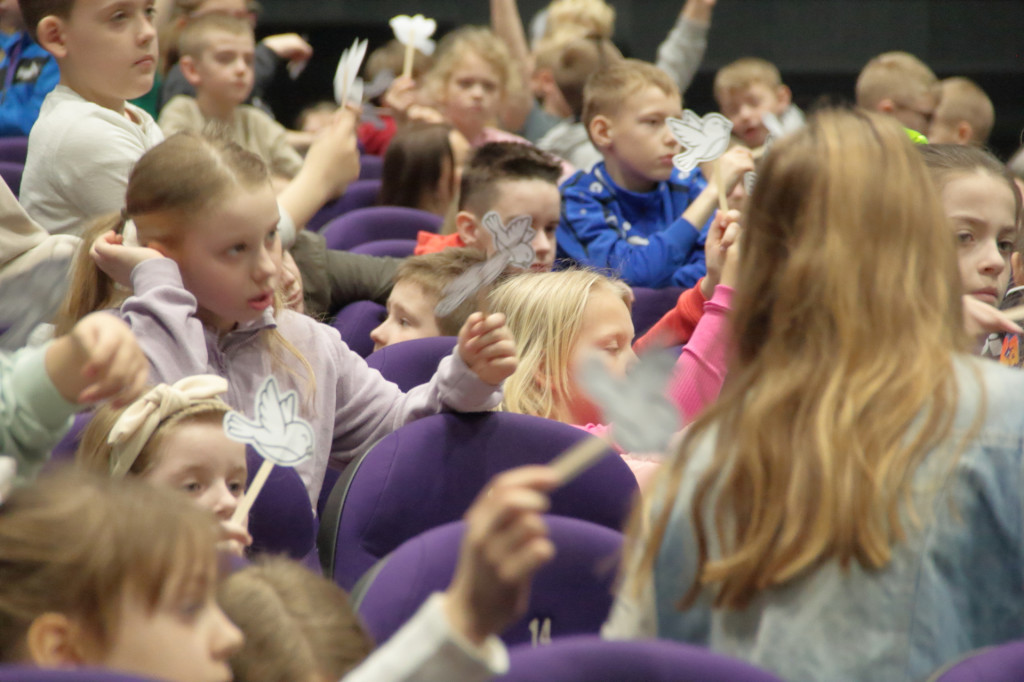 Sępólno Krajeńskie: Wiosna