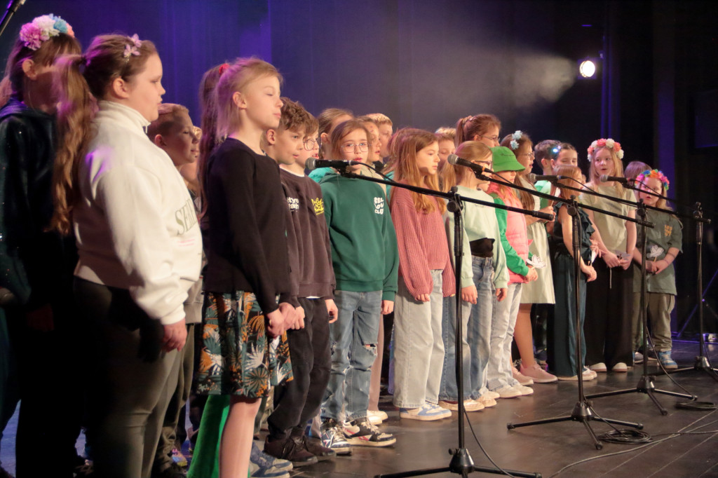 Sępólno Krajeńskie: Wiosna