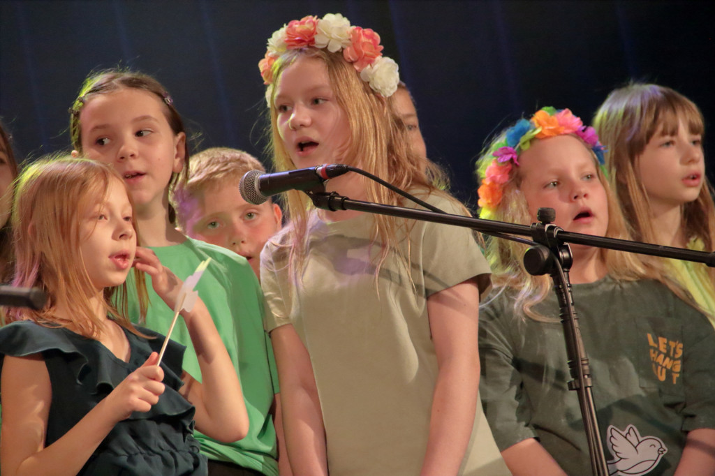 Sępólno Krajeńskie: Wiosna