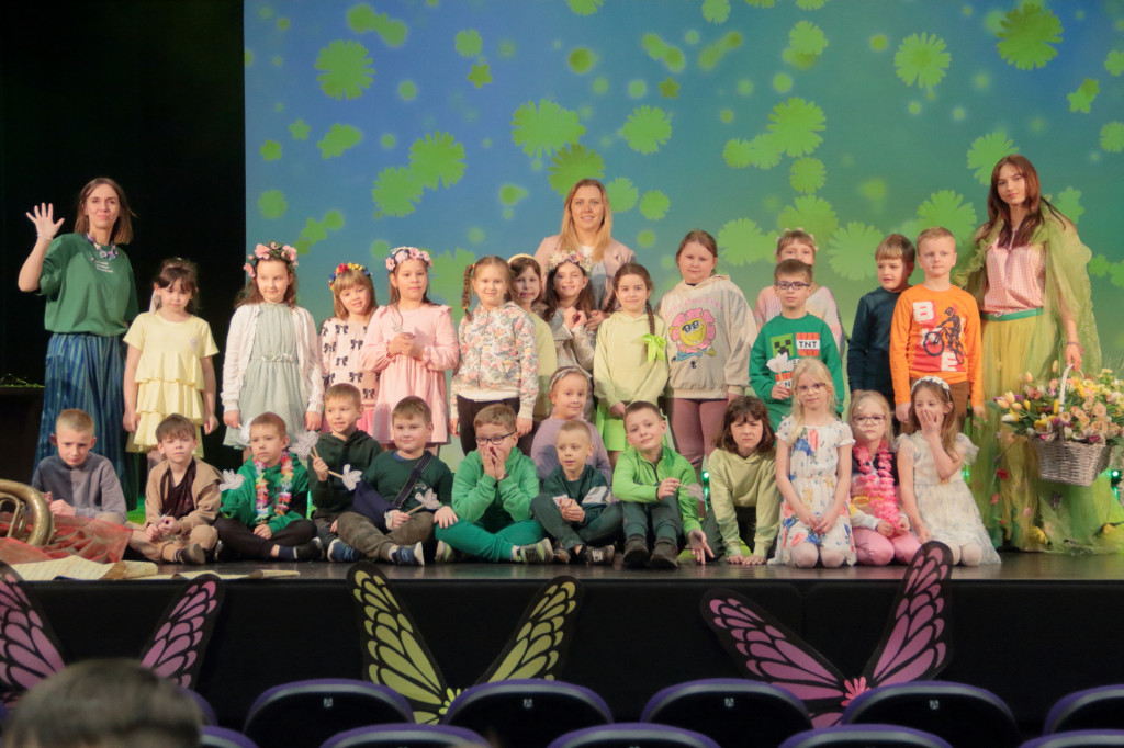 Sępólno Krajeńskie: Wiosna